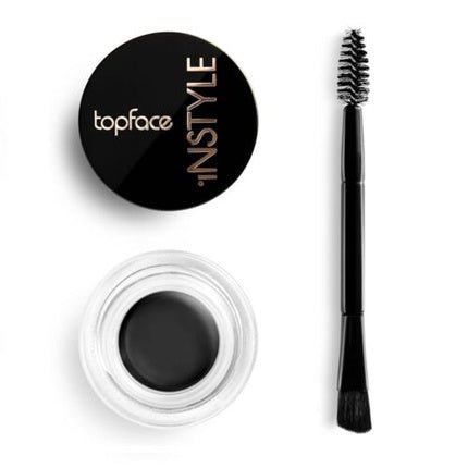 Topface Eyebrow Gel 007 Granite - 3.5g - Maison des fragrances