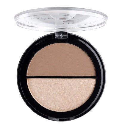 Topface Instyle Contour Highlighter Palette 01 - 10g - Maison des fragrances