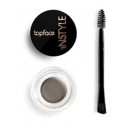 Topface Instyle Eyebrow Gel 006 Mocha Brown - 35g - Maison des fragrances