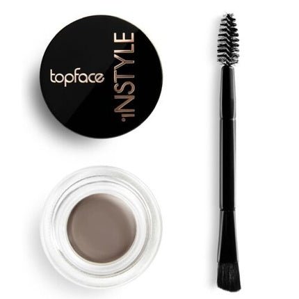 Topface Instyle Eyebrow Gel - Color 004, 3.5g - Maison des fragrances