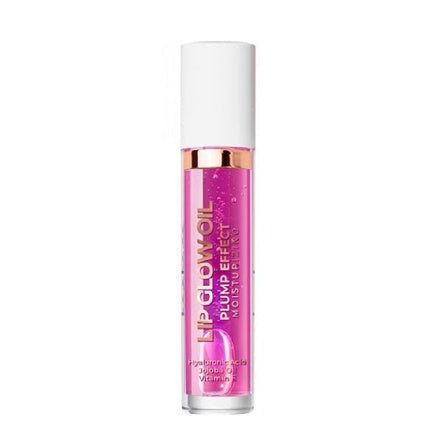 Topface Lip Glow Oil Lip Oil 01 Raspberry 4ml - Maison des fragrances