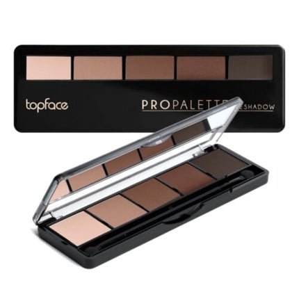 Topface Pro Palette Eyeshadow 008 8g - Maison des fragrances