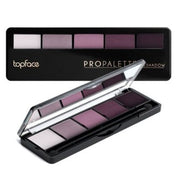 Topface Pro Palette Eyeshadow Eyeshadow Palette 005 8g - Maison des fragrances