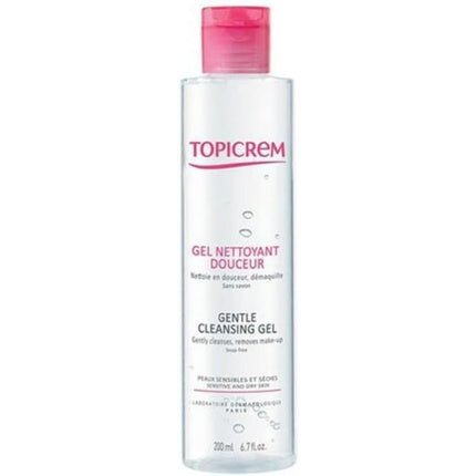 Topicrem Women's Cosmetics Hydrogel 500ml - Maison des fragrances