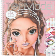 TOPModel Dress me up Face Glitter Queen - Maison des fragrances