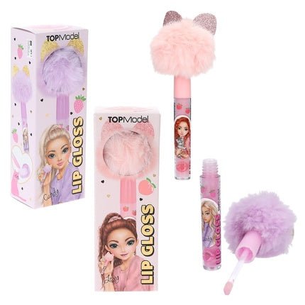 Topmodel Lip Gloss Pompom Beauty And Me - Maison des fragrances