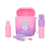 Topmodel Lip Gloss Set Headphone Case - Maison des fragrances
