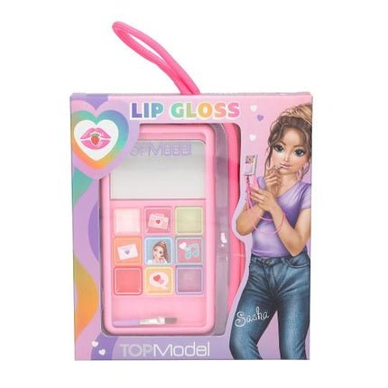 Topmodel Lip Gloss Smartphone For Hanging Beauty And Me - Maison des fragrances