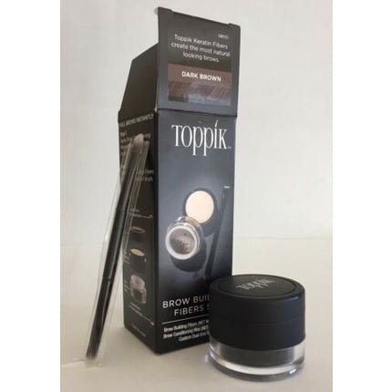Toppik Brow Building Fibers Set - Maison des fragrances