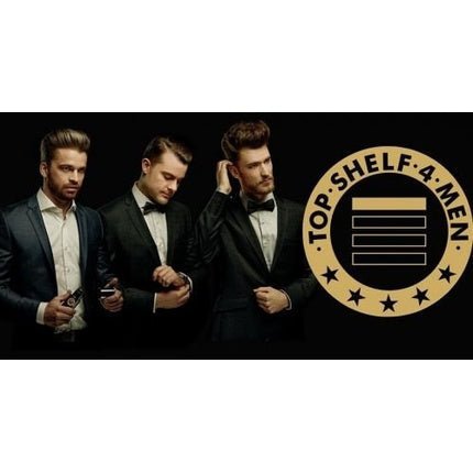 Topshelf 4 Men The Eau de Toilette (EDT) Homme 150ml - Maison des fragrances