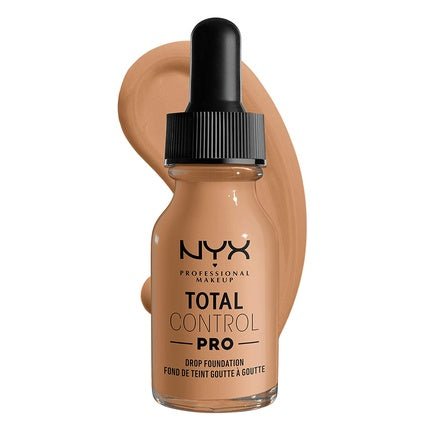Total Control Drop Foundation Soft Beige - Maison des fragrances