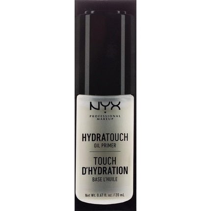 Touch of hydration oil base primer 20ml - Maison des fragrances
