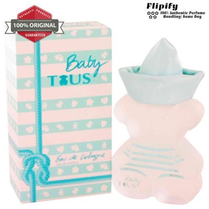 Tous Baby Perfume EDC Spray Femme 100ml - Maison des fragrances