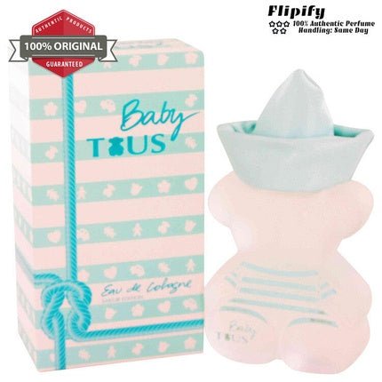 Tous Baby Perfume EDC Spray Femme 100ml - Maison des fragrances