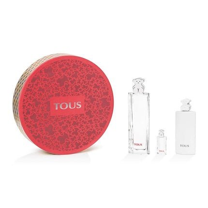 Tous Set Vaporizer + Miniature + Perfumed Body Lotion Coffret (Coffret) Mixte 90ml - Maison des fragrances