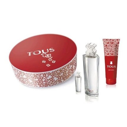 Tous Women - Eau De Toilette 90ml + 30ml Vaporizer + 10ml Miniature Vaporizer - Maison des fragrances