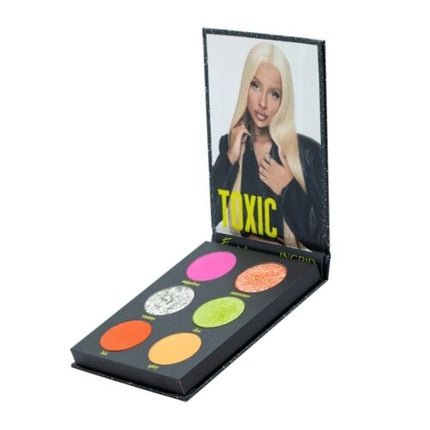 Toxic By Fagata Eyeshadow Palette 6g - Maison des fragrances