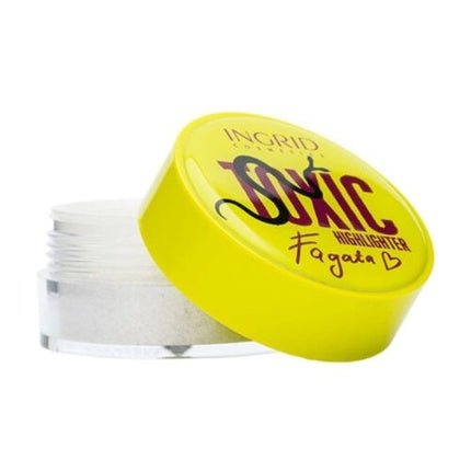 Toxic By Fagata Loose Highlighter 3.5g Ingrid - Maison des fragrances