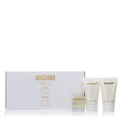 Toy 2 Moschino Gift Set Mini EDP, Lotion, and Gel - Maison des fragrances
