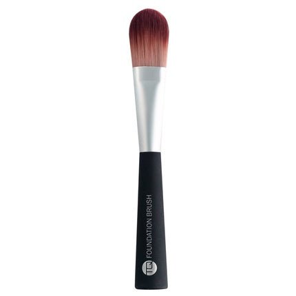 TQ Foundation Brush with Tapered Tip for Foundation Application 16.5cm - Maison des fragrances