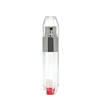 Travalo Atomizer Crystal Perfume Silver Pod Refillable - Travalo Fragrance (Fragrance) Mixte 5ml - Maison des fragrances