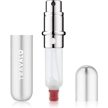 Travalo Classic Hd Silver Fragrance (Fragrance) Mixte - Maison des fragrances