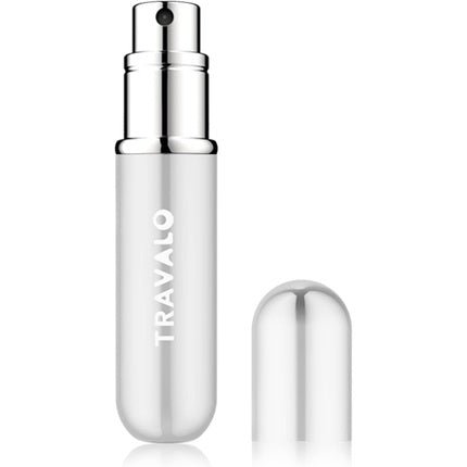 Travalo Classic Hd Silver Fragrance (Fragrance) Mixte - Maison des fragrances