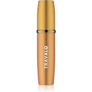 Travalo LUX Refillable Fragrance Holder Rechargeable Gold - Maison des fragrances