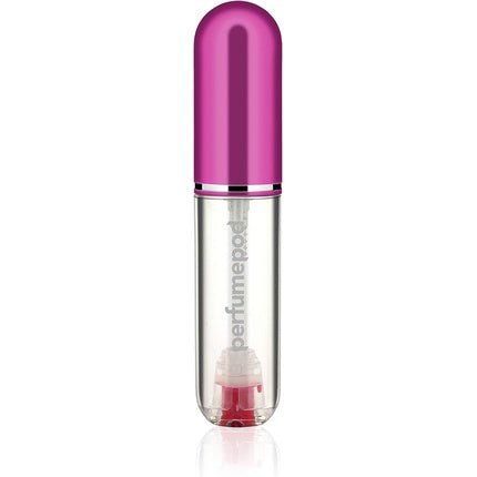 Travalo Perfume Pod Pure Essentials Hot Pink Fragrance (Fragrance) Mixte - Maison des fragrances