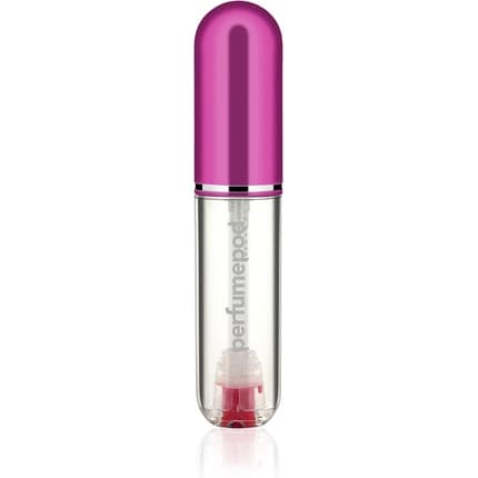 Travalo Perfume Pod Pure Essentials Hot Pink Fragrance (Fragrance) Mixte - Maison des fragrances