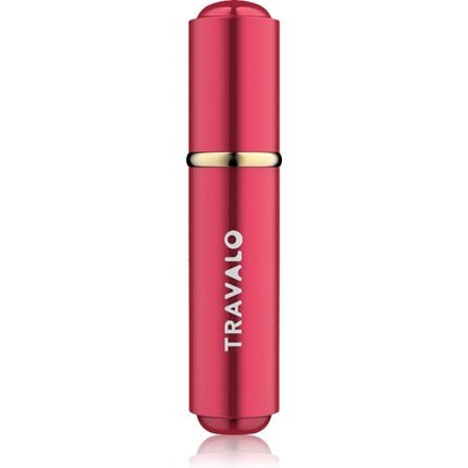 Travalo Roma Plnitelny Rozprasovac Parfemu Red 5 Ml - Maison des fragrances