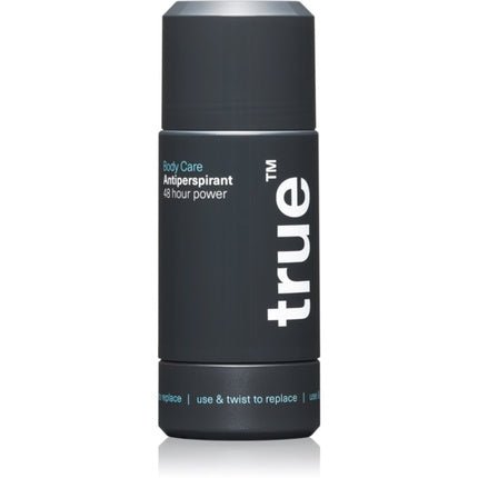 True Men 48 Hour Power Antiperspirant Roll-On Déodorant (Déo) Homme 75ml - Maison des fragrances