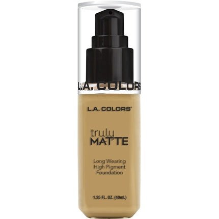 Truly Matte Liquid Makeup Nude - Maison des fragrances