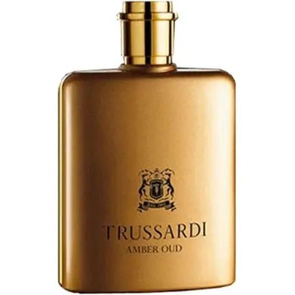 Trussardi Amber Oud 100 ml Eau de Parfum pour homme - Maison des fragrances