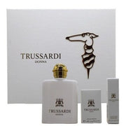 Trussardi DONNA 's Perfume Set + + Original Set Coffret (Coffret) Femme 50ml - Maison des fragrances