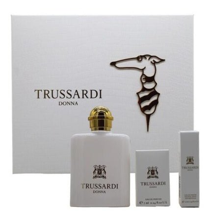 Trussardi DONNA 's Perfume Set + + Original Set Coffret (Coffret) Femme 50ml - Maison des fragrances