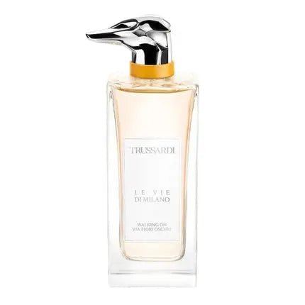 Trussardi Le Vie Di Milano Walking On Via Fiori Oscuri Eau de Parfum (EDP) Mixte 100ml - Maison des fragrances