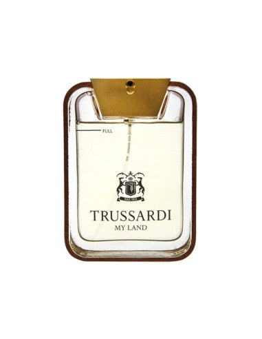 Trussardi My Land Eau De Toilette 100ml For Men