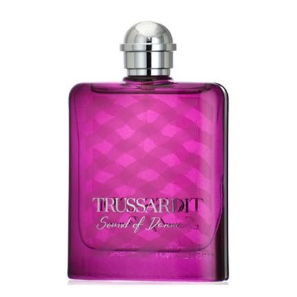 Trussardi Sound Of Donna - Eau de Parfum Spray 3.38 Oz - Maison des fragrances