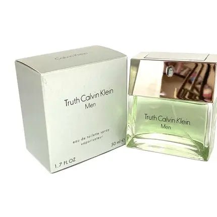 Truth By Calvin Klein 50ml - Eau De Toilette Spray - Maison des fragrances