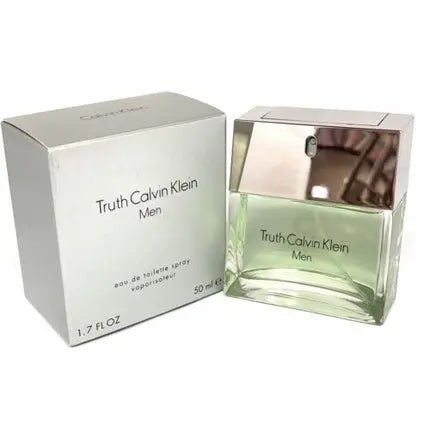 Truth By Calvin Klein 50ml - Eau De Toilette Spray - Maison des fragrances