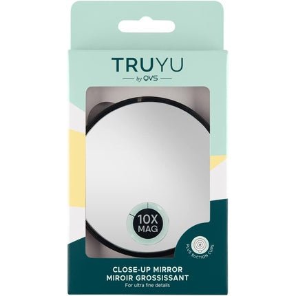 Truyu Close - Up Mirror 10x - Maison des fragrances