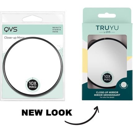 Truyu Close - Up Mirror 10x - Maison des fragrances