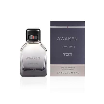 Tumi Awaken Eau de Parfum (EDP) Homme 100ml - Maison des fragrances