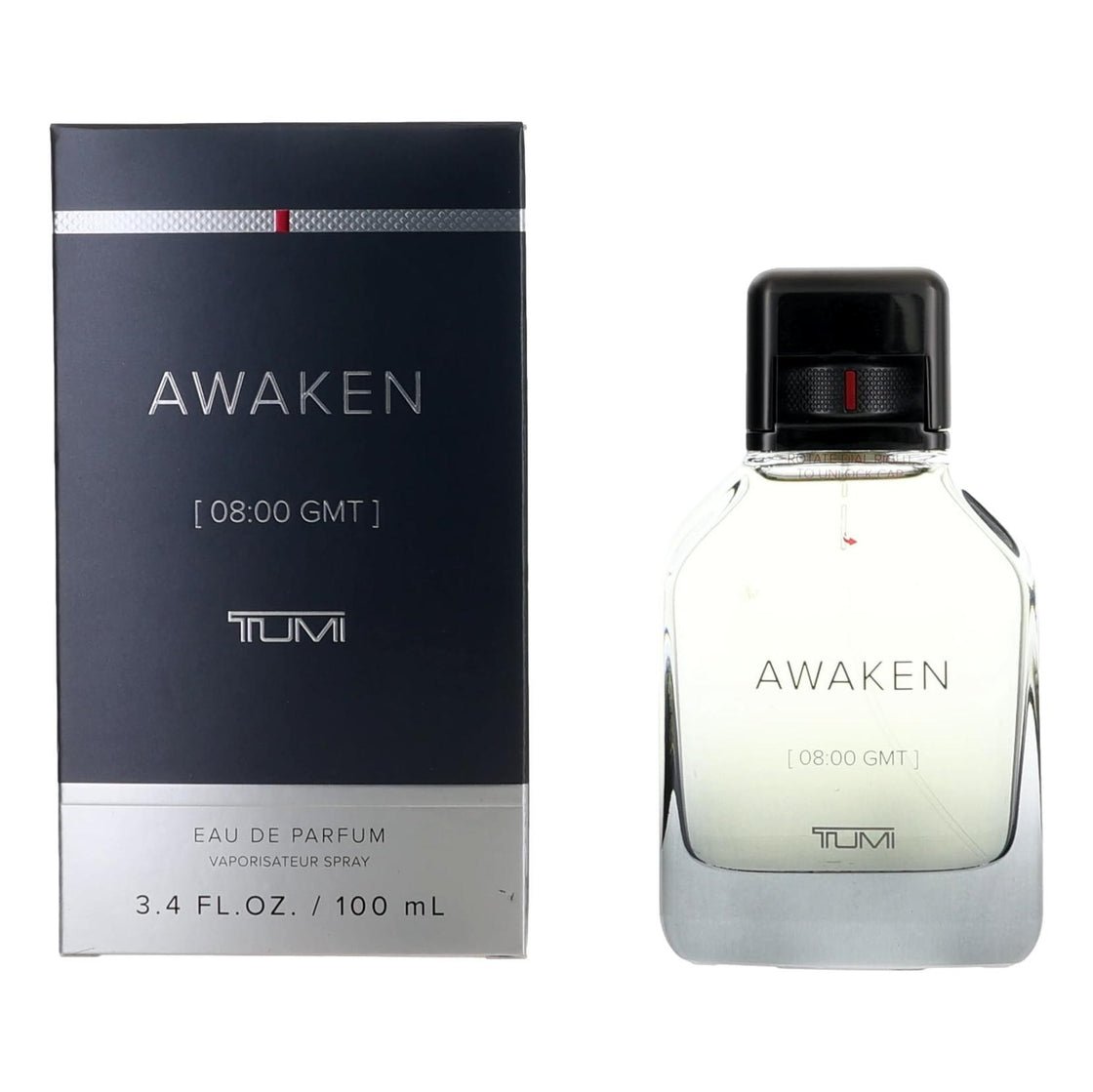 Tumi Awaken Eau de Parfum (EDP) Homme 100ml - Maison des fragrances