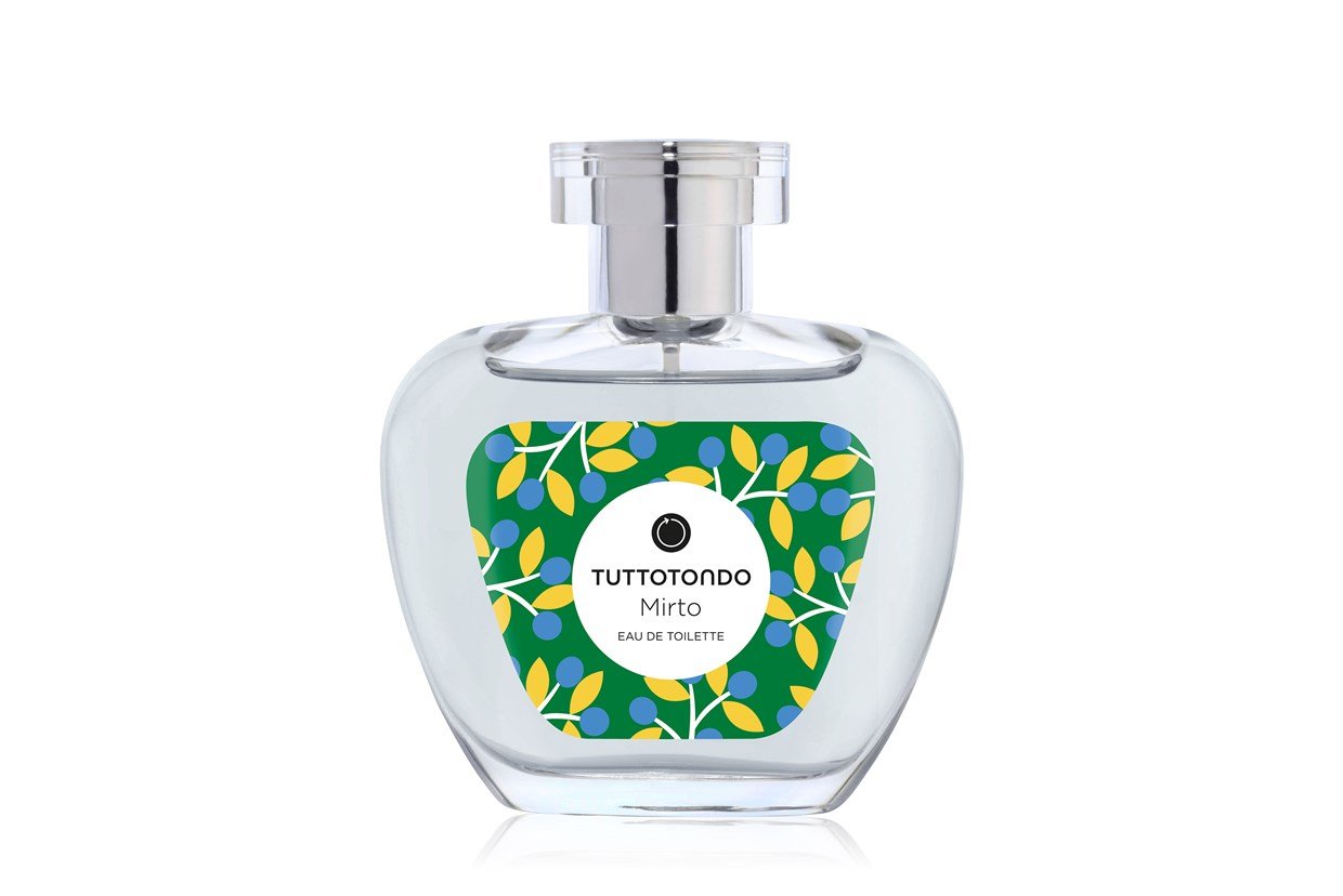 Tuttotondo Mirto Eau de Toilette (EDT) Mixte 100ml - Maison des fragrances