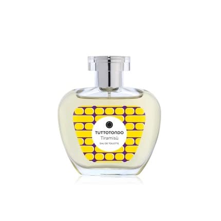 Tuttotondo Tiramisu Vapo Eau de Toilette (EDT) Mixte 100ml - Maison des fragrances