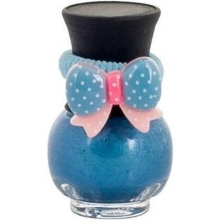 Tutu Peel - Off Nail Polish 09 Turquoise Pointe 5ml - Maison des fragrances