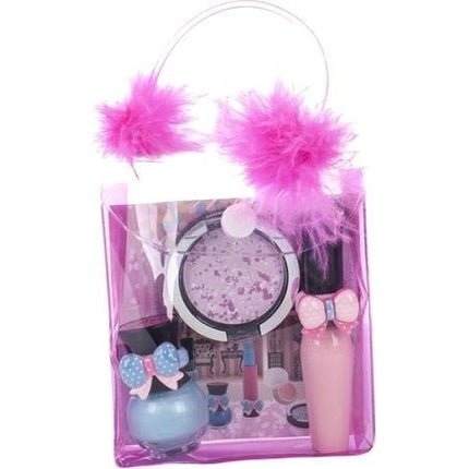 Tutu - Set Mix 22 Cosmetics Balm 03 + Varnish 08 + Shadow 01 - Maison des fragrances