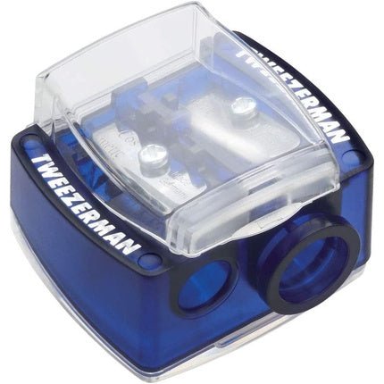 Tweezerman Deluxe Cosmetic Pencil Sharpener - Maison des fragrances